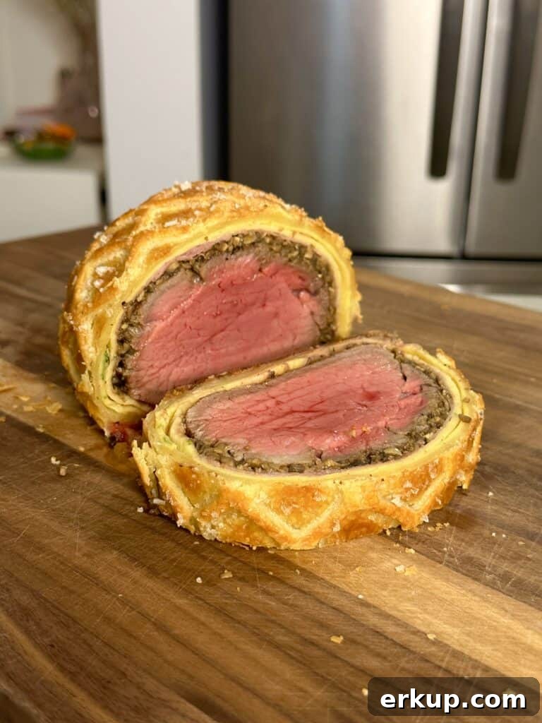 Holiday Beef Wellington Recipe to Impress Guests 2 Beef Wellington whole