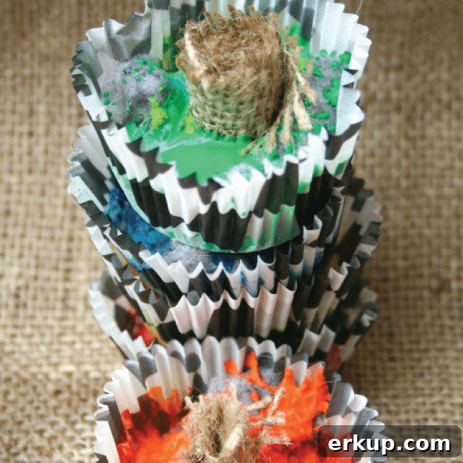 25+ Campfire Recipes and Camping Hacks to Try 3 Make your own fire starters from Dukes and Duchesses