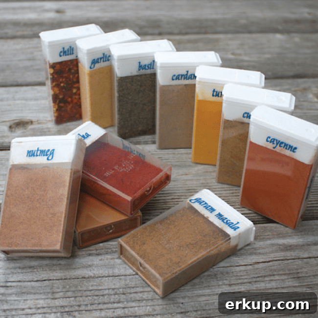 25+ Campfire Recipes and Camping Hacks to Try 4 Tic Tac Spices from Seattle Sundries