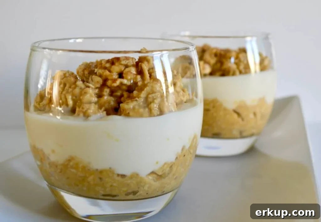 10 Gluten- and Dairy-Free Pumpkin Recipes to Try This Fall 8 pumpkin overnight oats