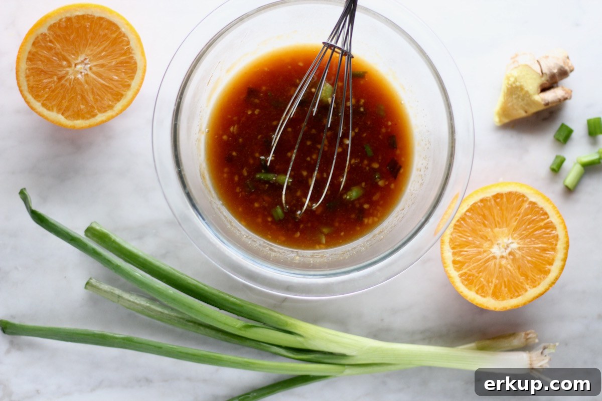 Sweet and Sticky Orange-Ginger Chicken Wings (AIP) 6 Sweet and Sticky Orange Ginger Wings (AIP) - a super easy recipe for Paleo and AIP chicken wings with a killer sauce from orange juice, ginger, garlic, and coconut aminos! SO good! | fedandfulfilled.com