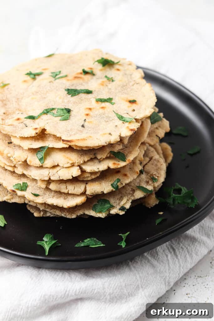 crispy whole30 and aip tortillas
