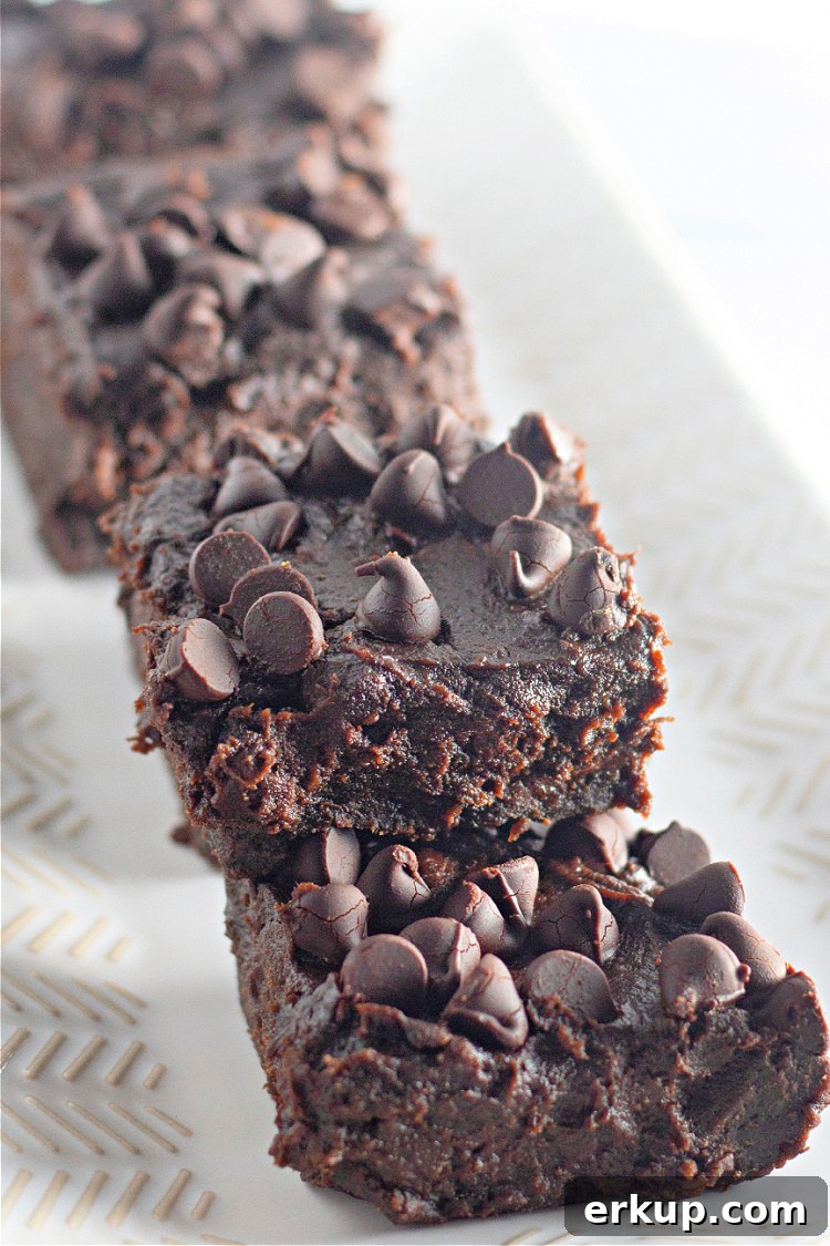 3 ingredient pumpkin brownies