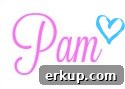 Pumpkin brownie logo