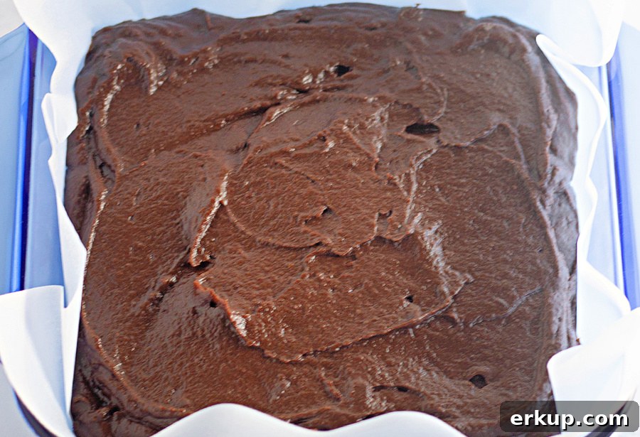 Finished pumpkin brownies