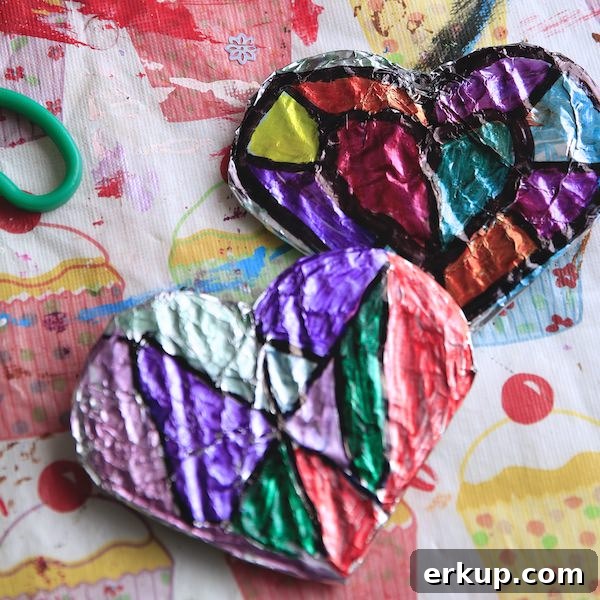 15 Valentine's Day Crafts for Kids Ages 5 to 10 13 img 40165 12