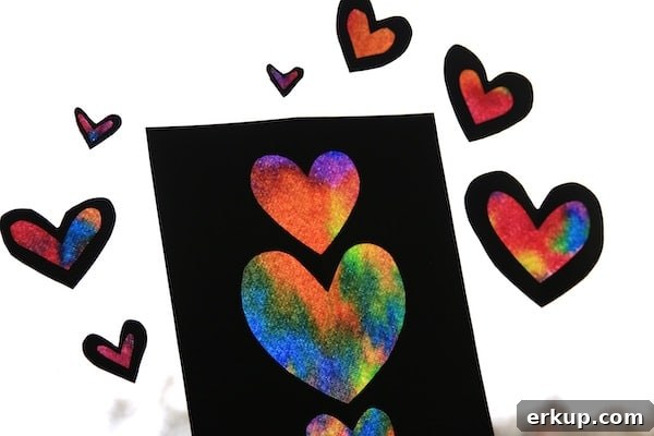 15 Valentine's Day Crafts for Kids Ages 5 to 10 16 img 40165 15