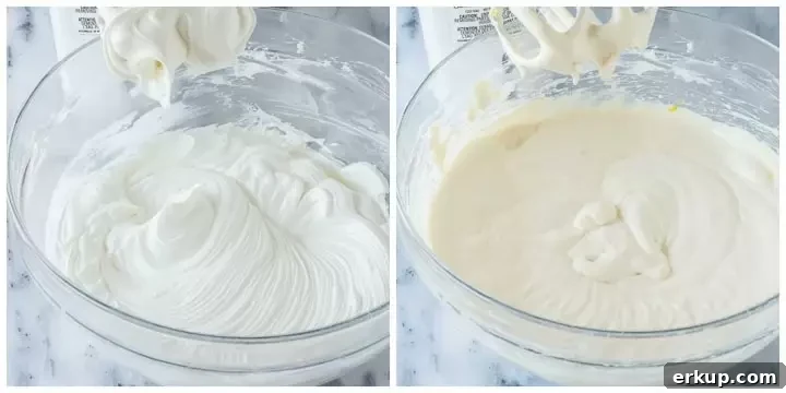 how to make triple chocolate cheesecake step by step