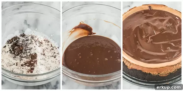 how to make chocolate ganache