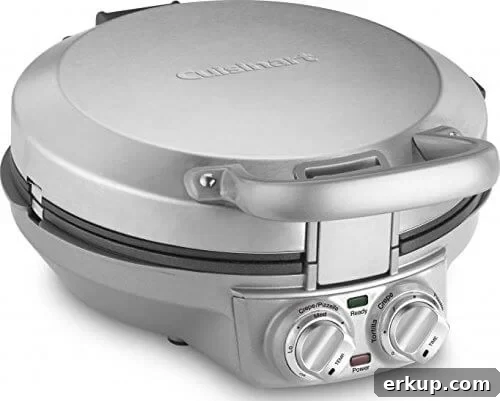 cuisinart crepe maker review 1
