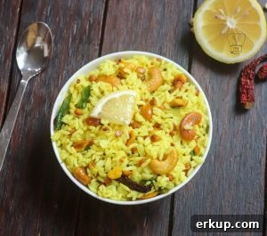 Rice Varieties for Weekend Lunch 4 Lemon Rice