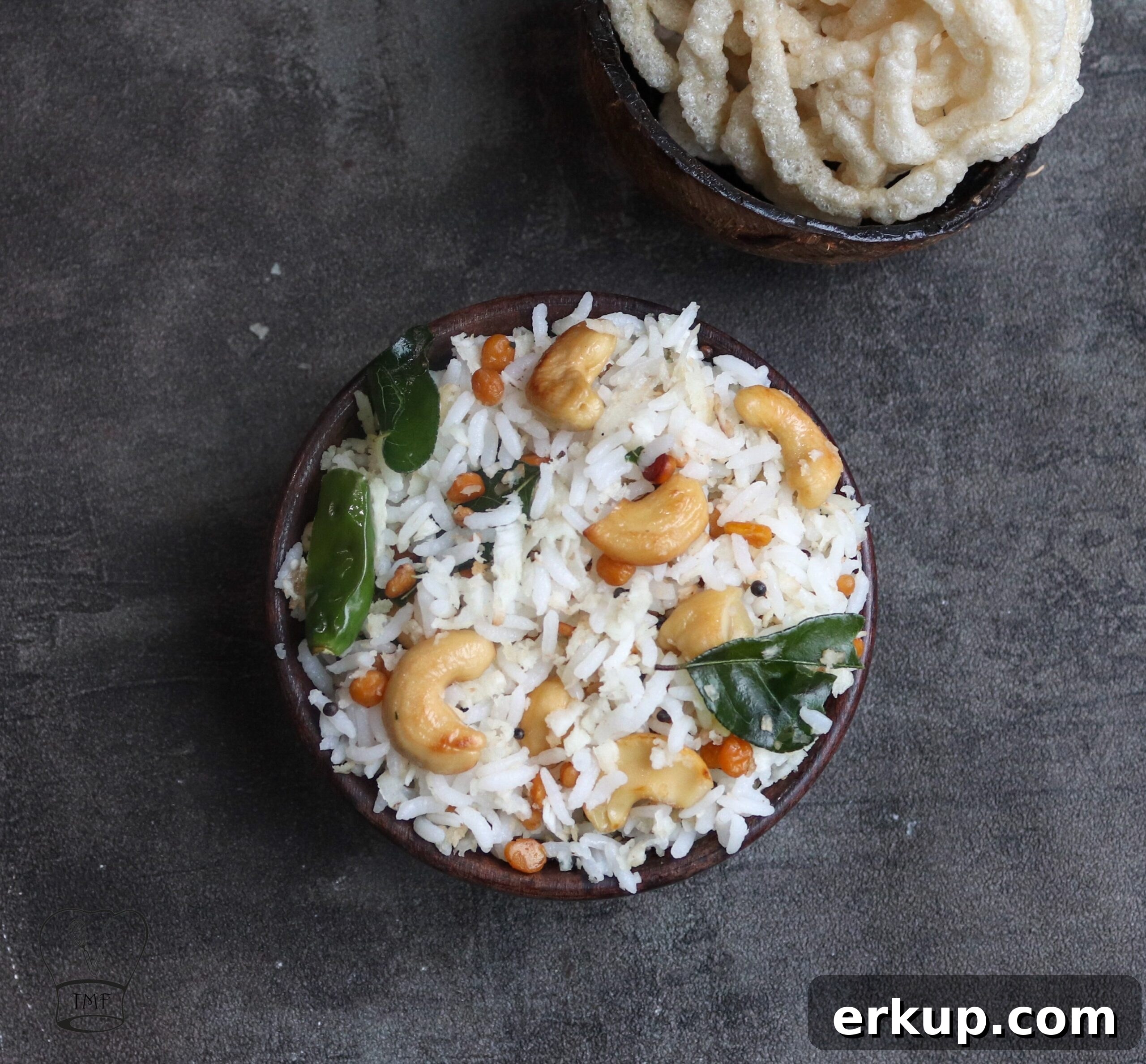 Rice Varieties for Weekend Lunch 5 Coconut Rice