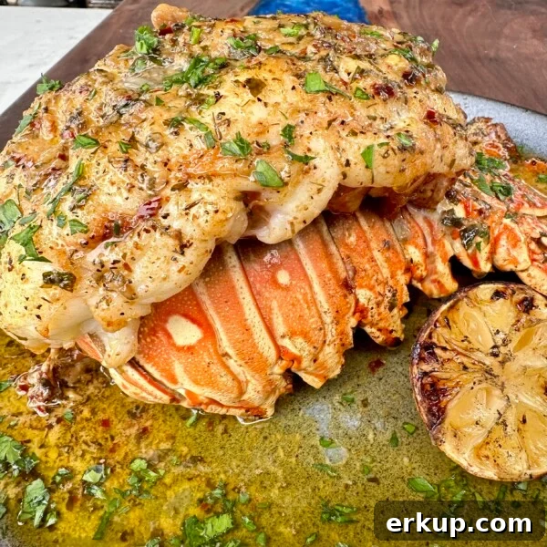 Garlic Butter Grilled Lobster Skewers 10 img 4853 10