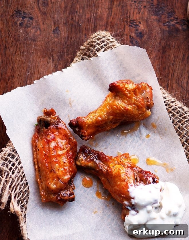 26 Memorial Day Cookout Recipes: Burgers, Ribs, Salads, Desserts 14 Baked Buffalo Wings