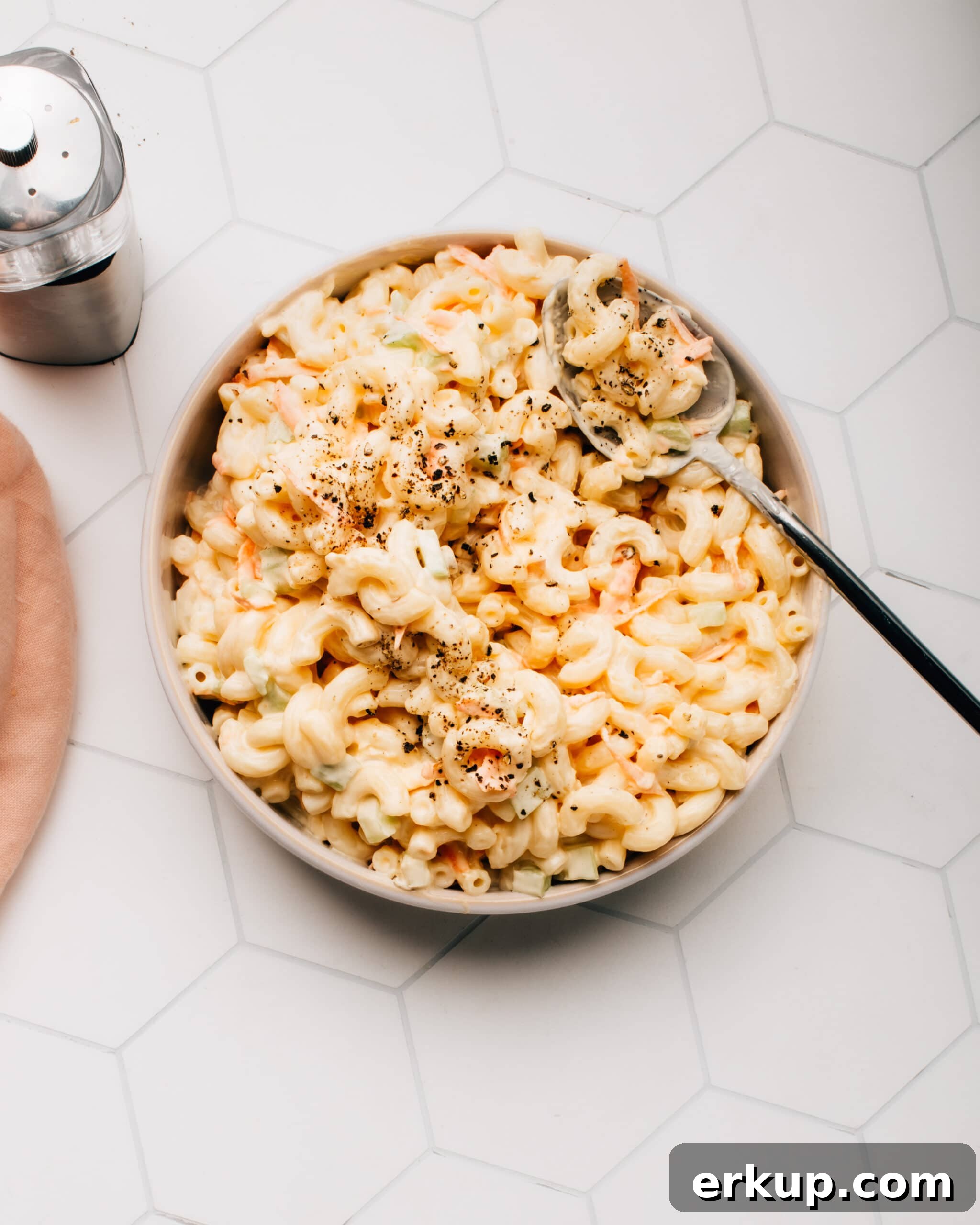 26 Memorial Day Cookout Recipes: Burgers, Ribs, Salads, Desserts 16 World's Best Macaroni Salad