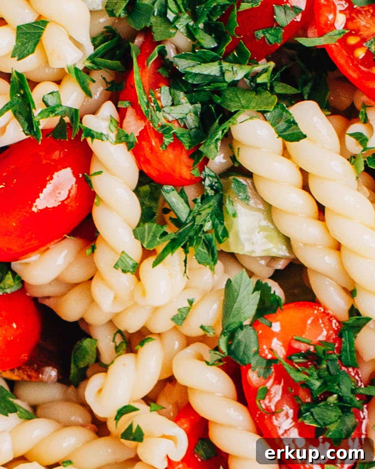 26 Memorial Day Cookout Recipes: Burgers, Ribs, Salads, Desserts 17 Pasta Salad with Italian Dressing