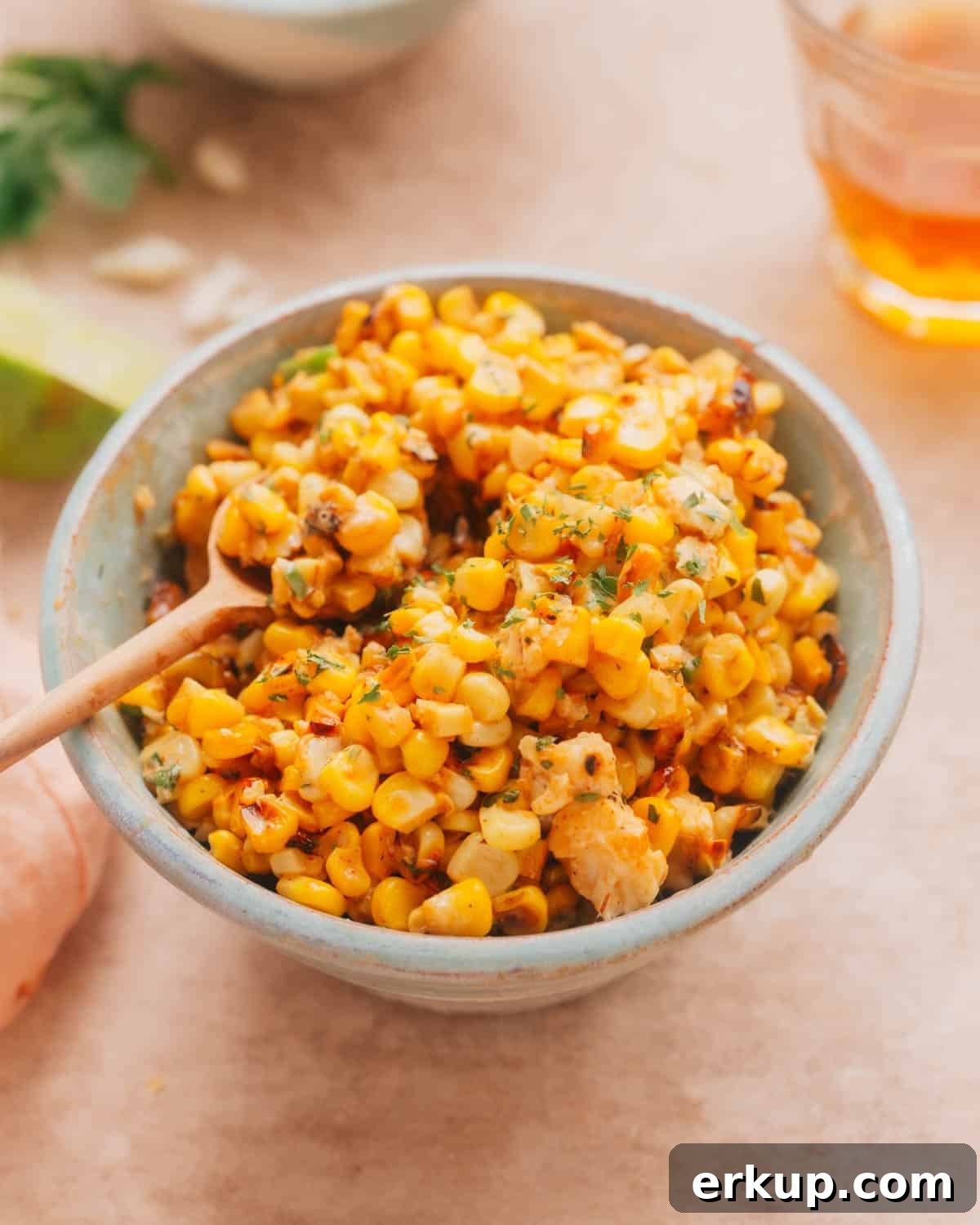 26 Memorial Day Cookout Recipes: Burgers, Ribs, Salads, Desserts 18 Mexican Street Corn Salad