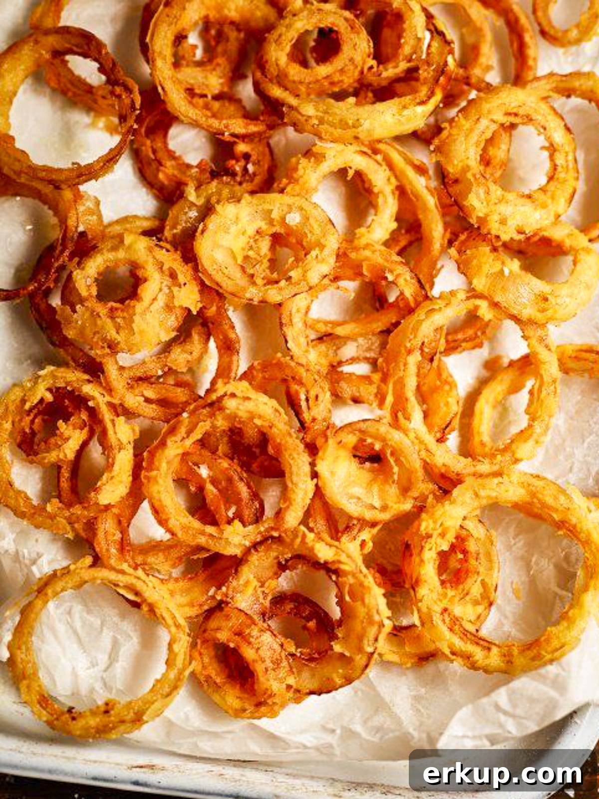 26 Memorial Day Cookout Recipes: Burgers, Ribs, Salads, Desserts 22 Flaky Buttermilk Onion Rings