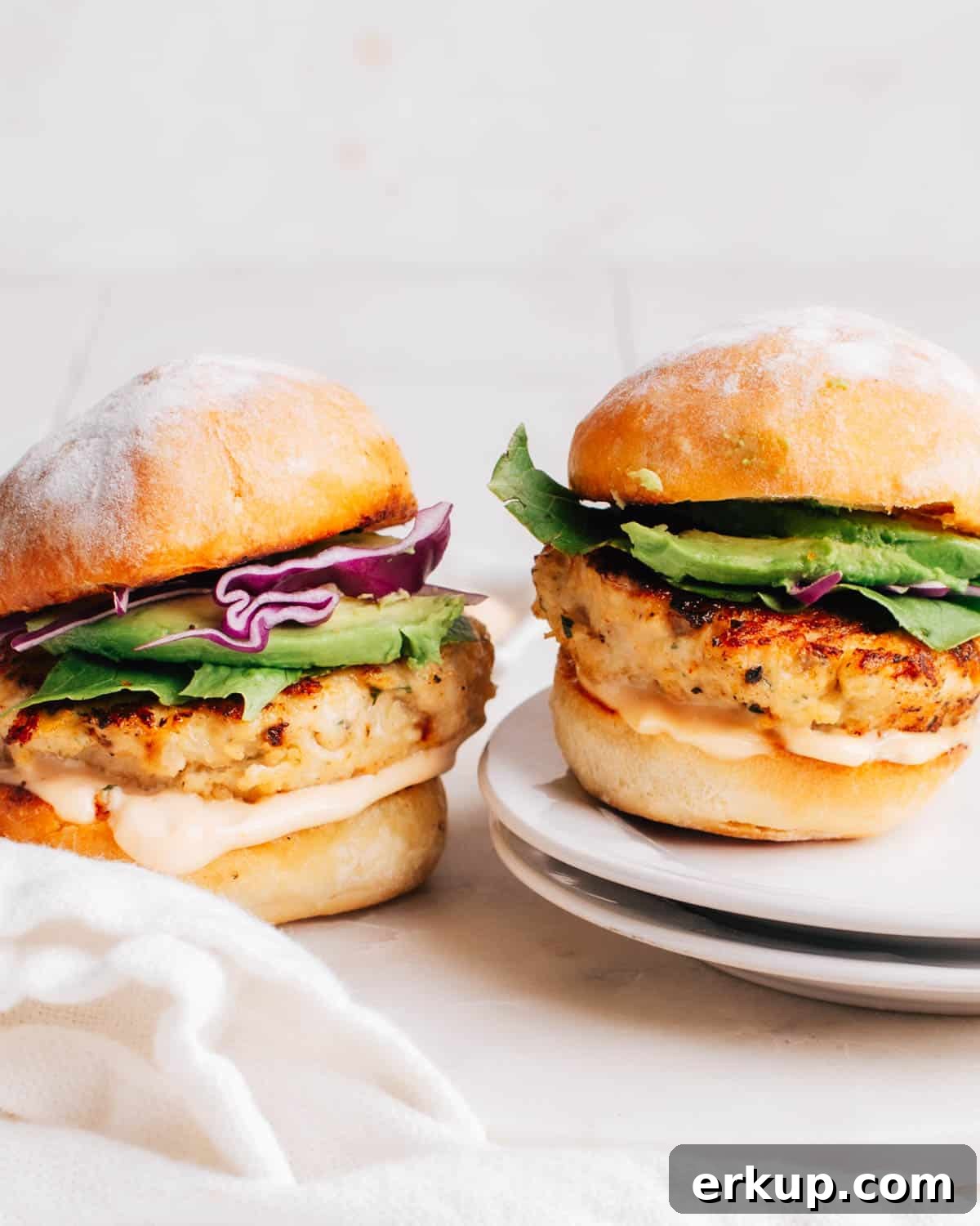26 Memorial Day Cookout Recipes: Burgers, Ribs, Salads, Desserts 5 Ground Chicken Burgers
