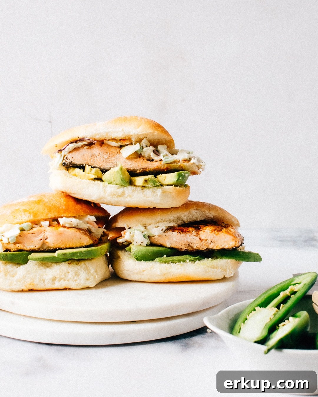 26 Memorial Day Cookout Recipes: Burgers, Ribs, Salads, Desserts 6 Moist and Flaky Salmon Burgers