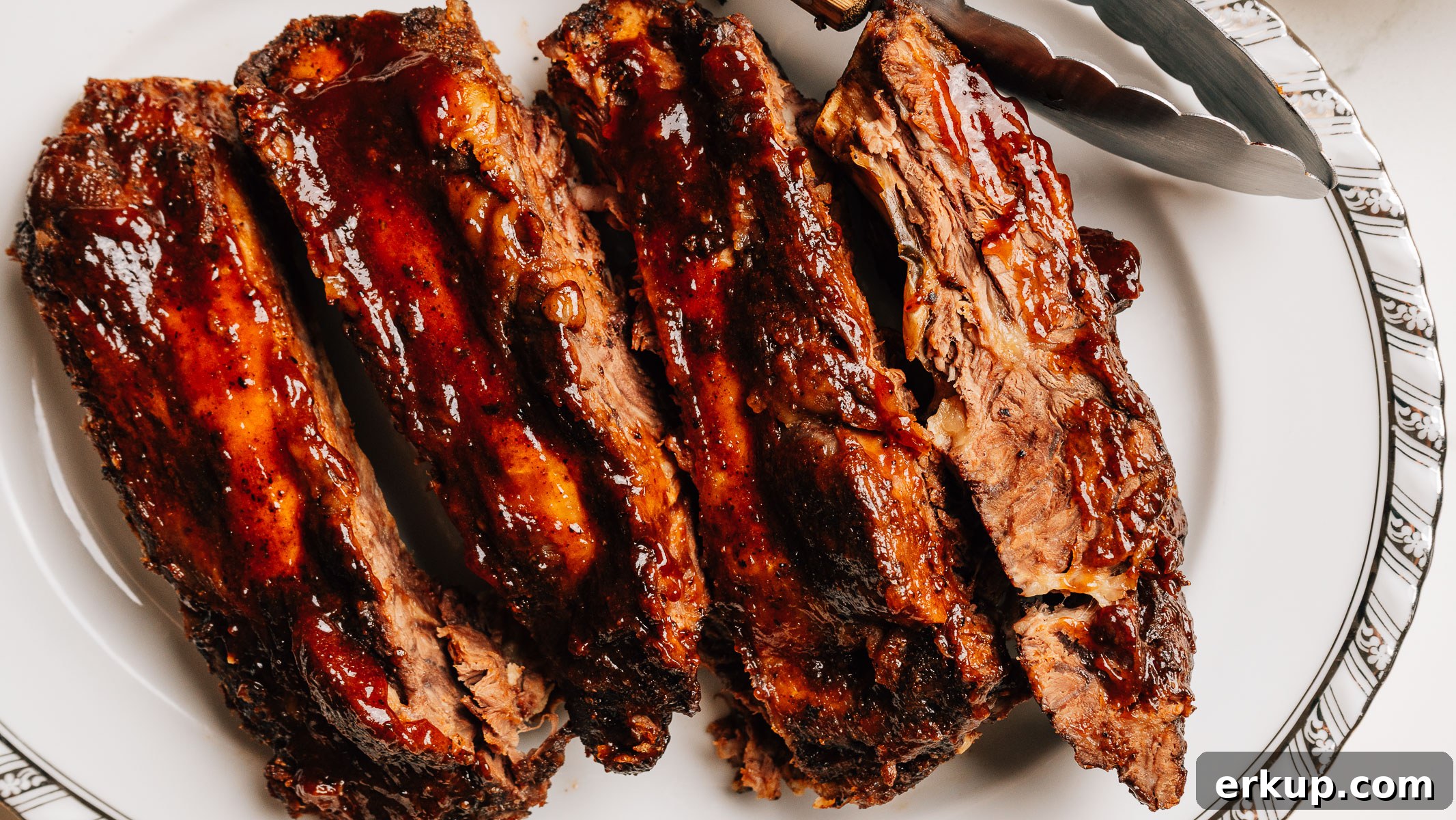 26 Memorial Day Cookout Recipes: Burgers, Ribs, Salads, Desserts 9 Tender Beef Ribs