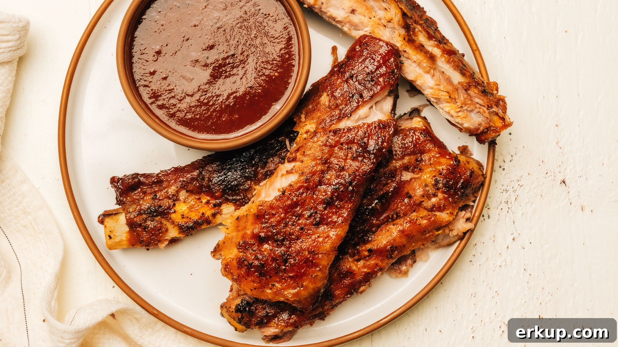 26 Memorial Day Cookout Recipes: Burgers, Ribs, Salads, Desserts 10 Oven-Baked Spare Ribs