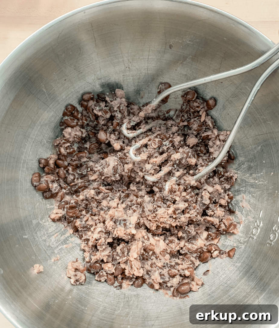 Black Bean Burgers