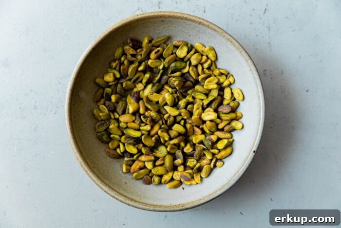 Shelled Pistachios