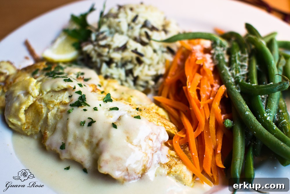 Grilled Petrale Sole Dore lemon-garlic butter, lemon-chive rice pilaf