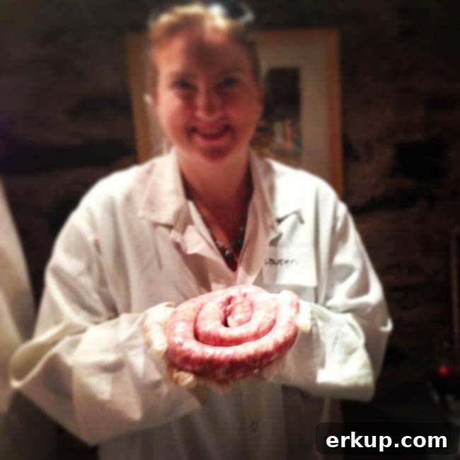 Sausage making 101-9