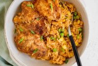 One-Pot Paprika Chicken and Rice Recipe