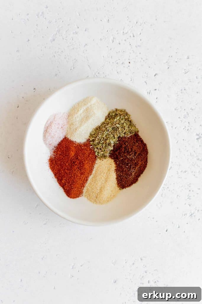 Spices and ingredients
