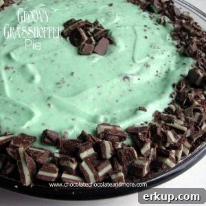 Grasshopper Pie