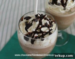 Frozen Mocha Frappuccino