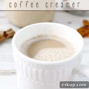 Creamer ingredients displayed in a bowl and jar.