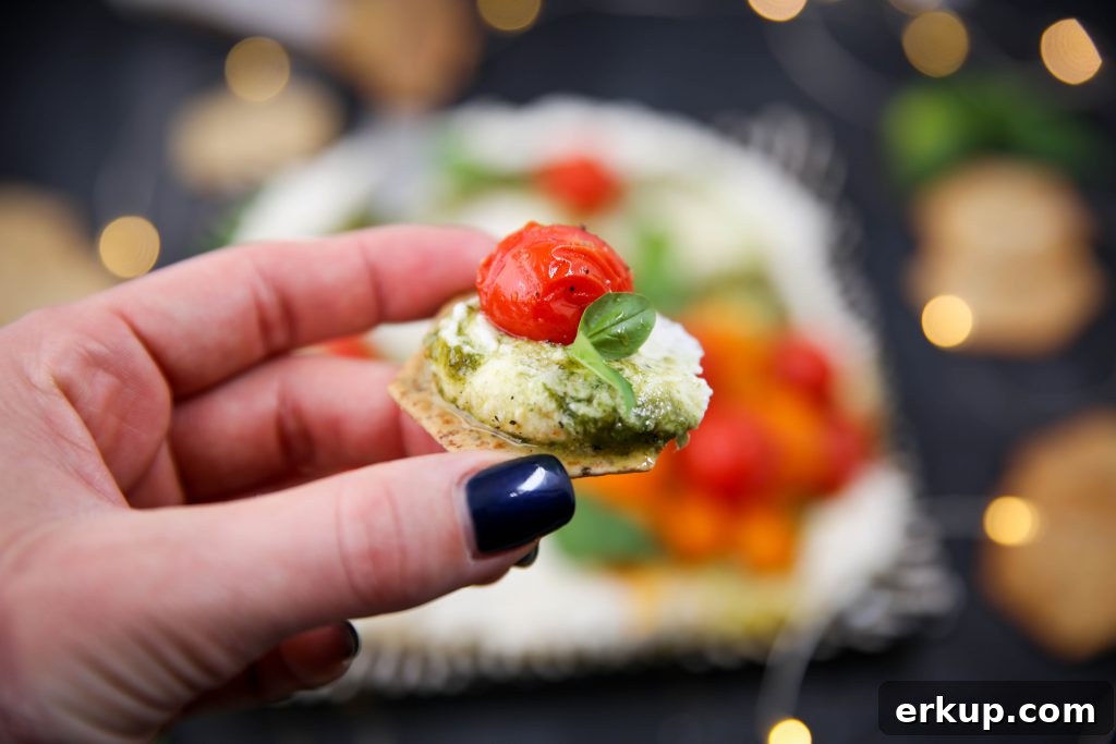 PaleOMG Whipped Ricotta Dip