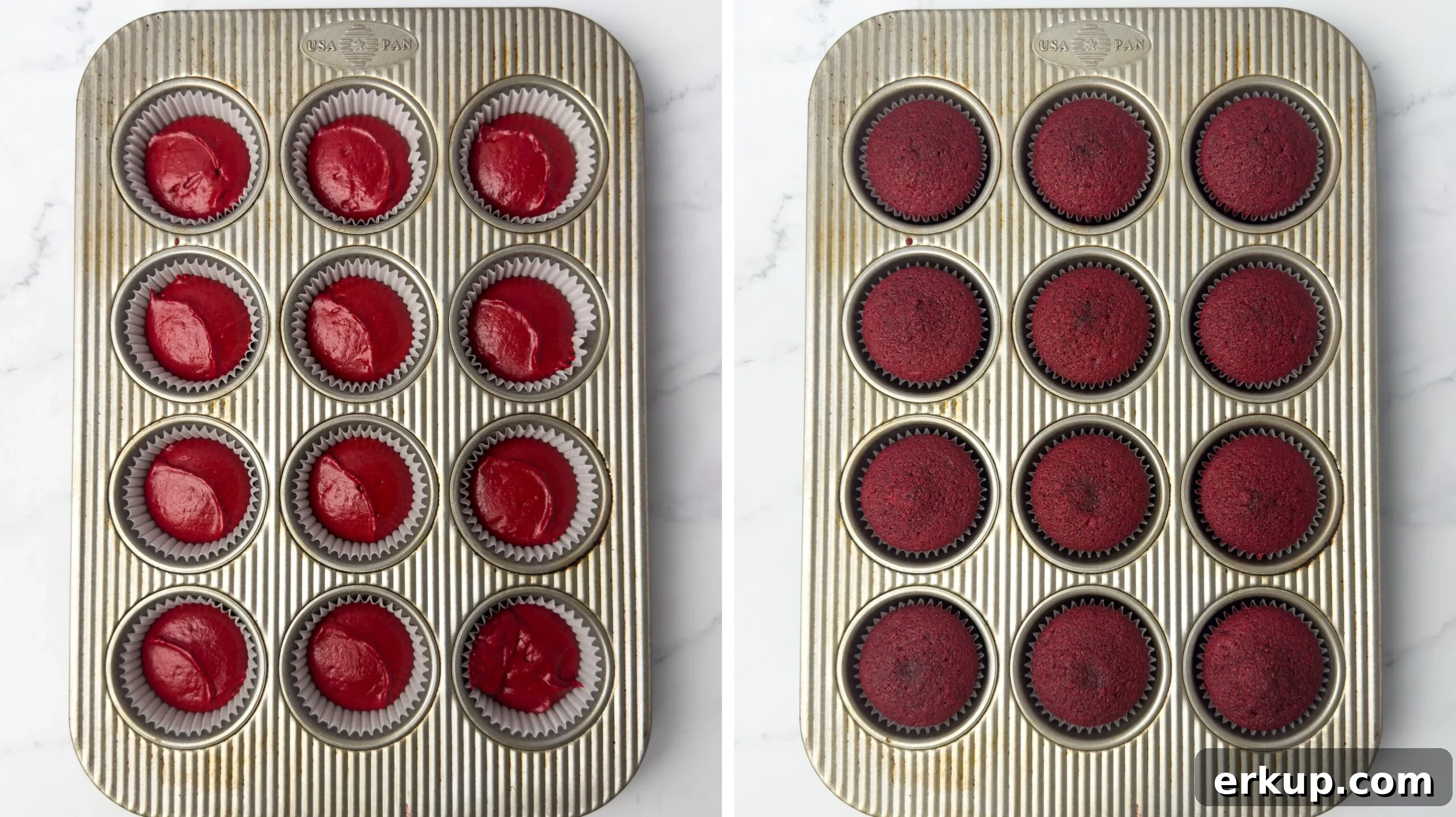Cupcakes cooling