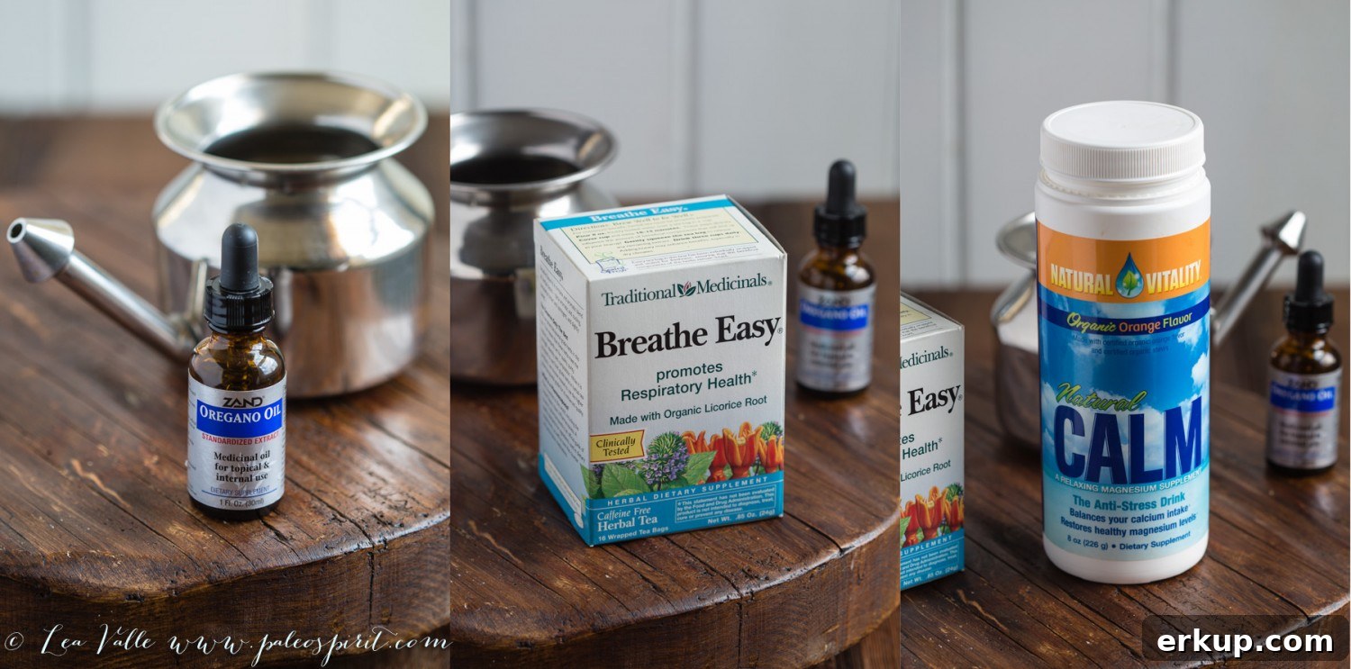 Immune boosters
