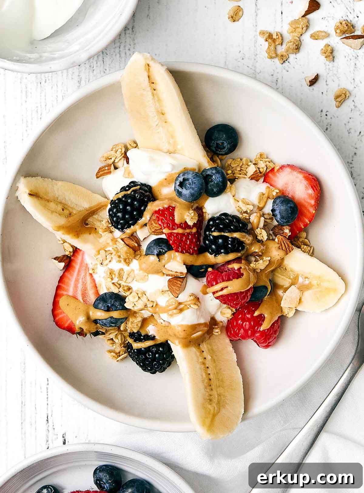 High fiber breakfast recipes.