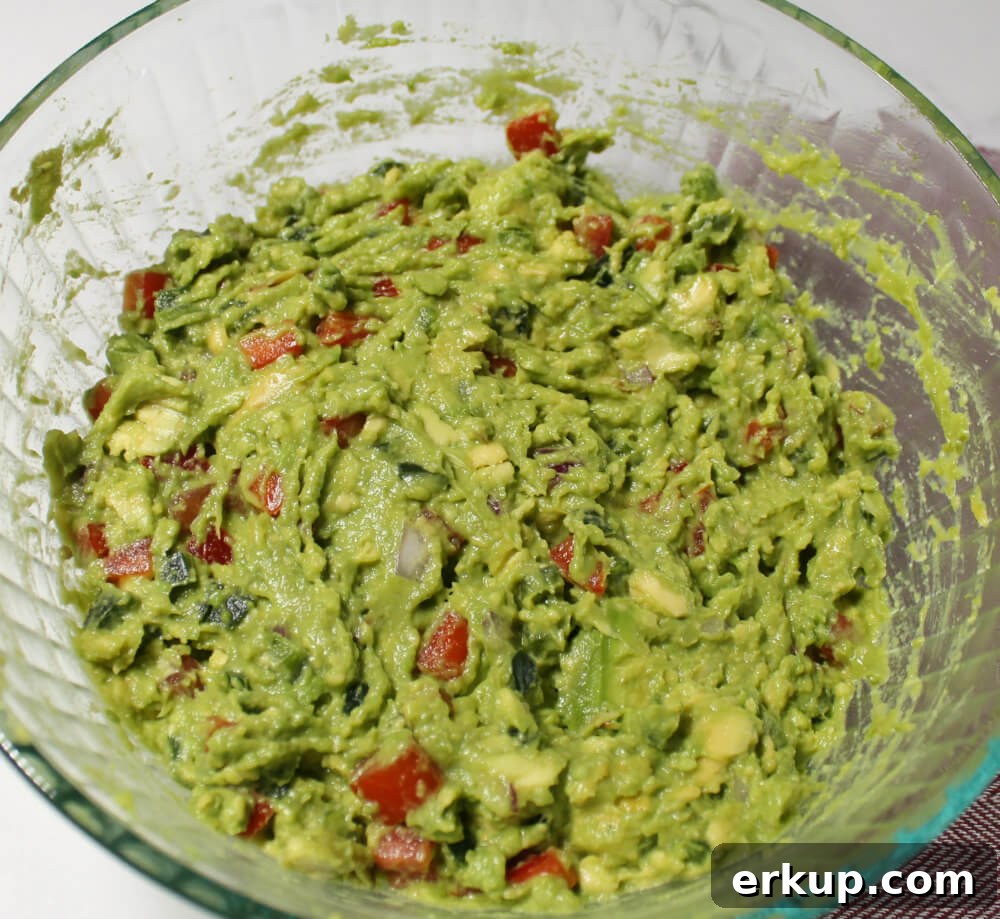 Triple Pepper Guac5