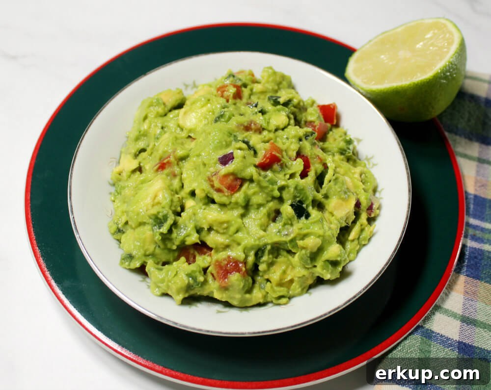 Triple Pepper Guac6