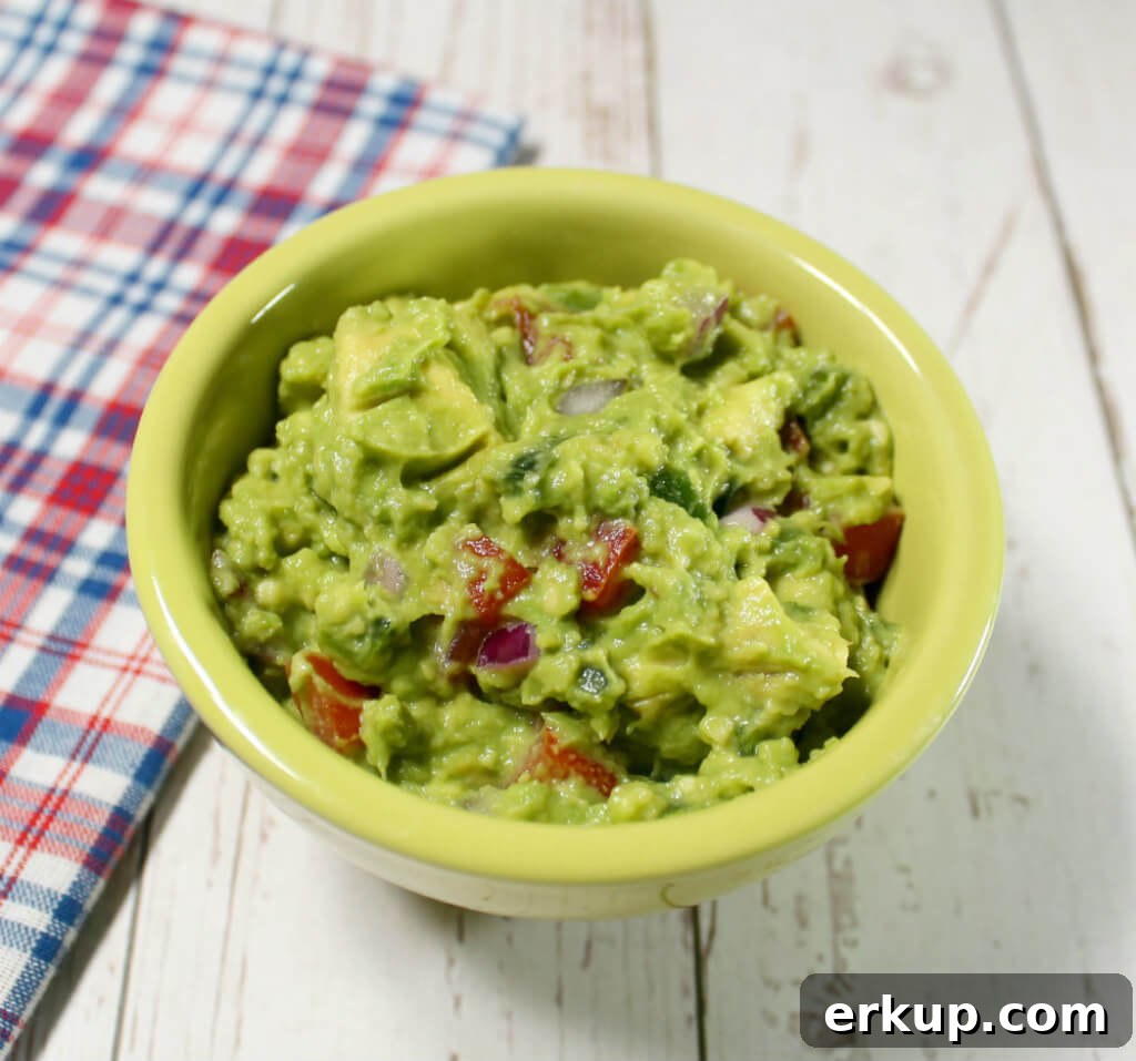 Triple Pepper Guac1